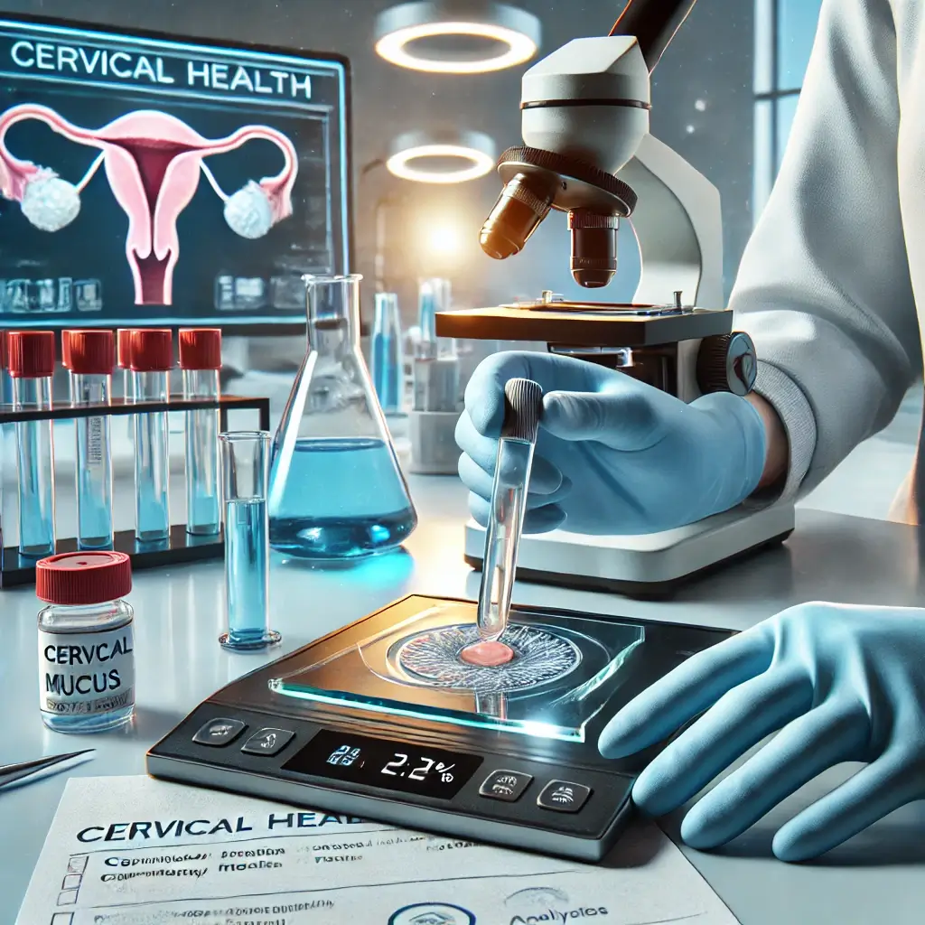 Cervical Mucus Problems