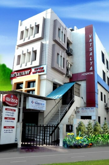 vatsaliya building